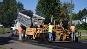 Why Choose Us For All Your Driveway Paving Needs in Knox, PA?